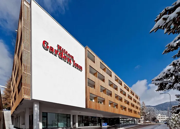 Hilton Garden Inn Davos