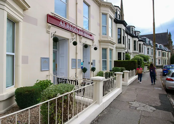 Albion Hotel