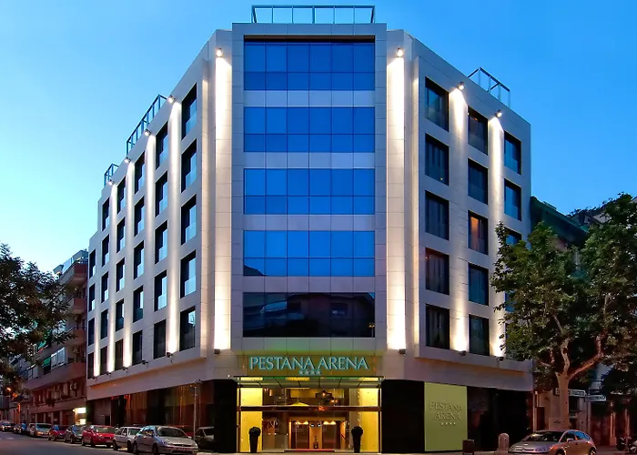 Pestana Arena