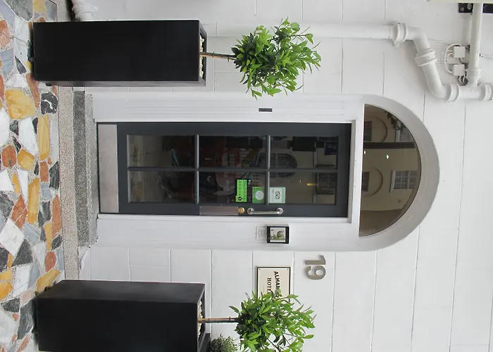 Familiehotel: Alhambra Hotel