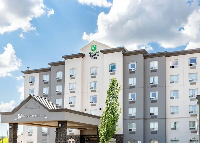 Holiday Inn Express Edmonton North By Ihg