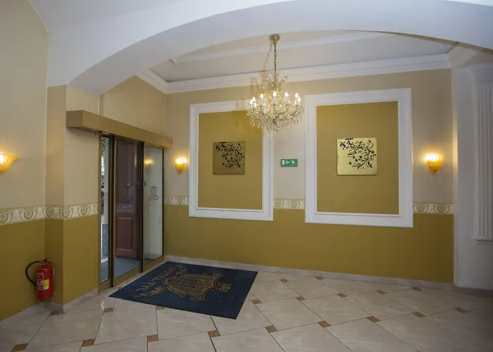 Romantisches Hotel: Hotel Tyl