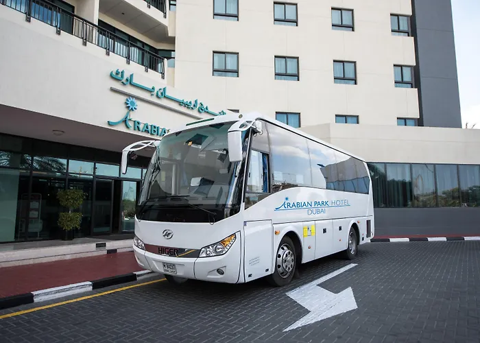  Arabian Park Dubai, An Edge By Rotana