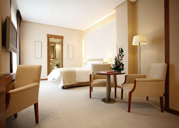 Sercotel Sorolla Palace