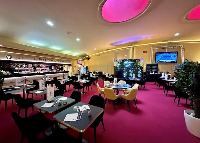 Hotel du Pasino