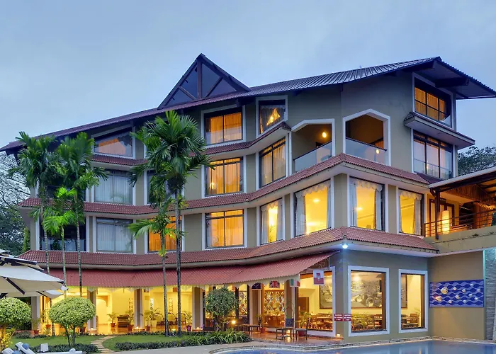 The Crown Goa