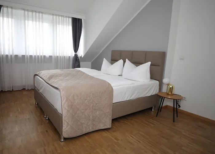 Zentrales Hotel: TM Hotel Düsseldorf