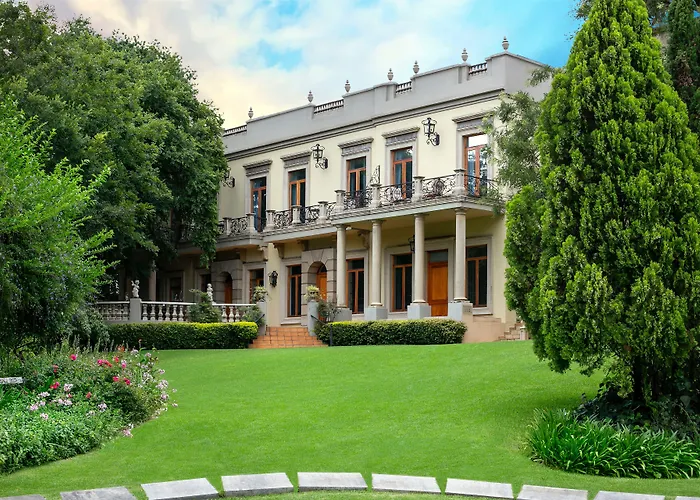 Fairlawns Boutique &Spa