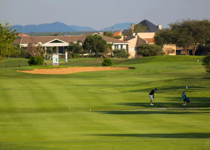 Phakalane Golf Estate Hotel Resort