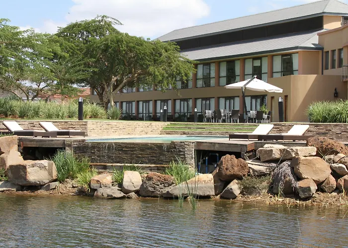 Phakalane Golf Estate Hotel Resort