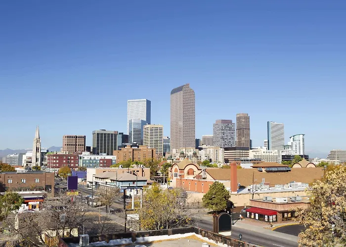 Motel: Days Inn By Wyndham Denver Downtown