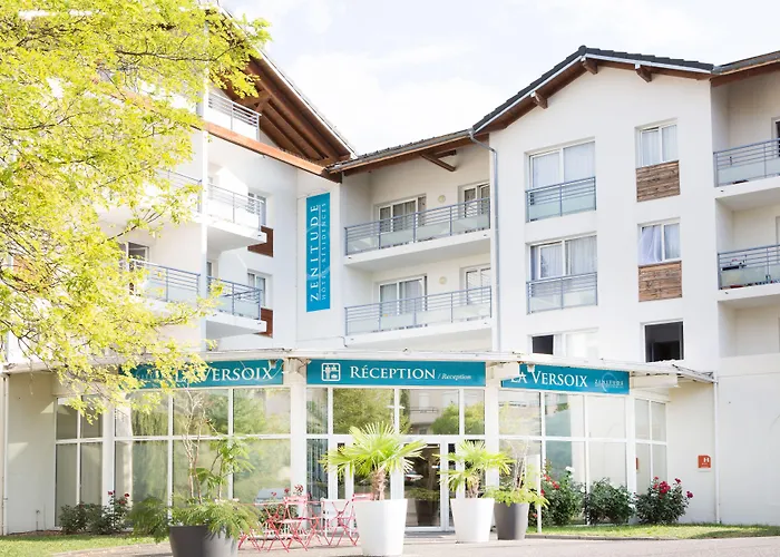 Zenitude Hôtel-Résidences La Versoix