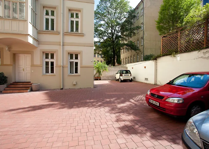 Hotel Am Louis Leger - Czech Leading