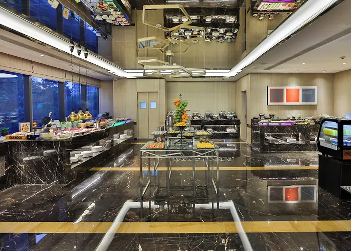 Oakwood Residence Hangzhou