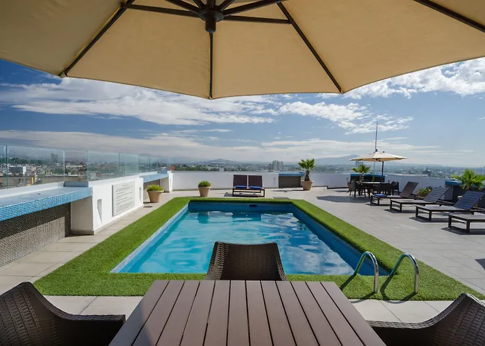 Family resorts Best Western Plus Gran Centro Historico
