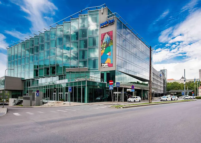 Hotel que admite mascotas: Park Inn By Radisson Meriton Conference & Spa Hotel Tallinn
