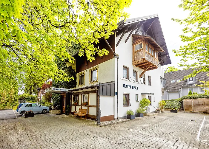 Familienhotels Heigl