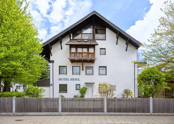 Familienhotels Heigl