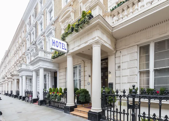 Albergo economico: Notting Hill Gate Hotel