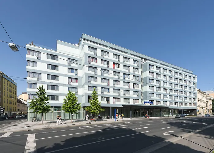 Huisdiervriendelijk hotel: Park Inn By Radisson Linz