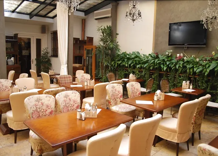 4 Sterne Hotels Antik