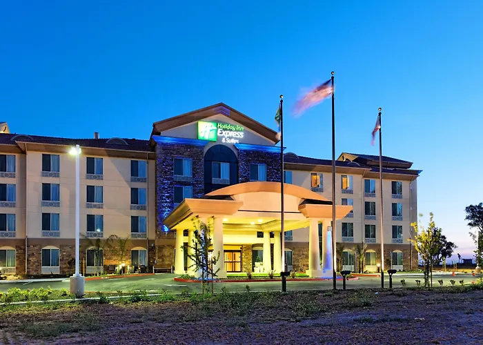 Holiday Inn Express Fresno Northwest - Herndon By Ihg