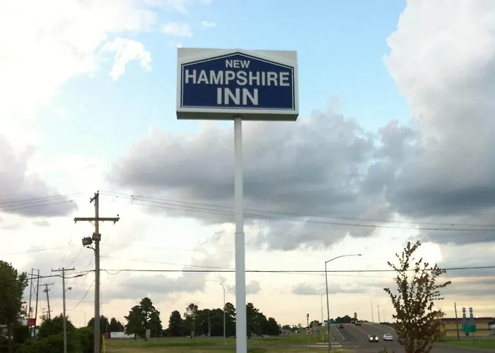 Motel: New Hampshire Inn West Memphis