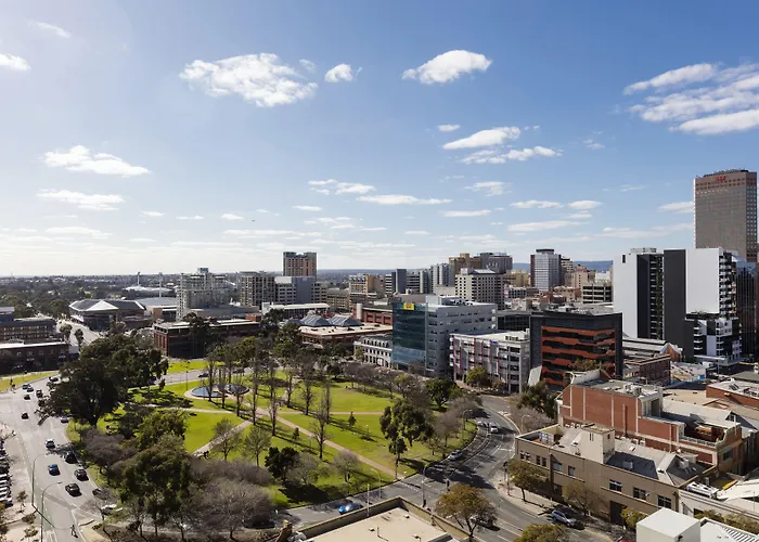 Boutique hotels Istay Precinct Adelaide