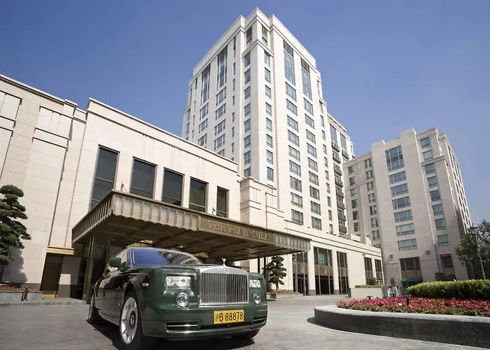 Peninsula Shanghai