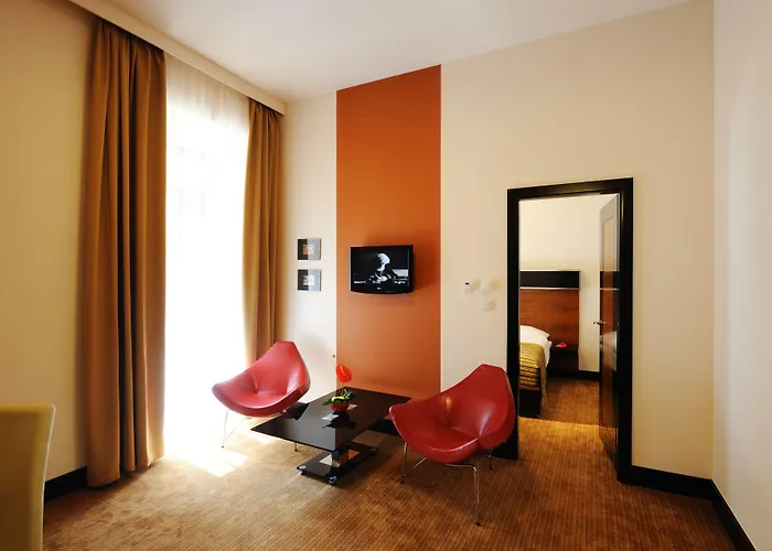 Grand Majestic Prague
