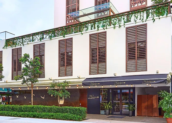 4 star hotel: Nostalgia Hotel
