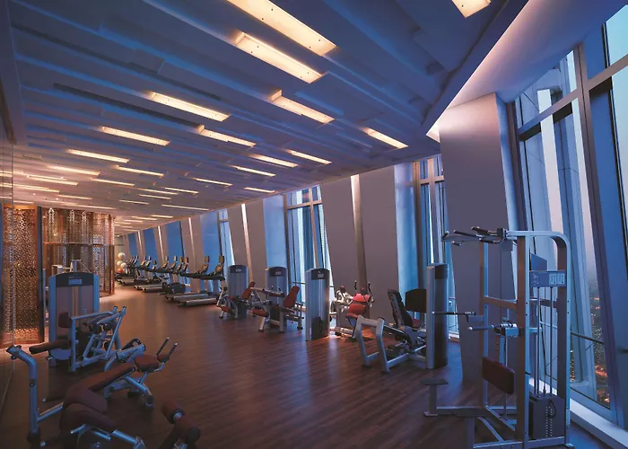 China World Summit Wing, Beijing