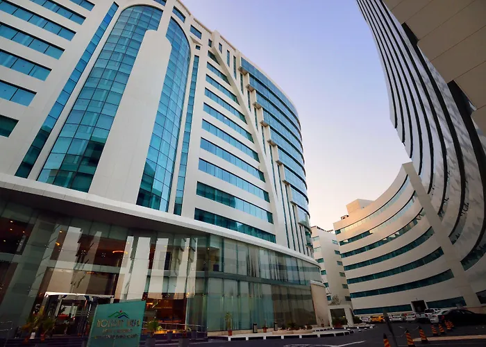Holiday Villa Hotel&Residence City Centre Doha