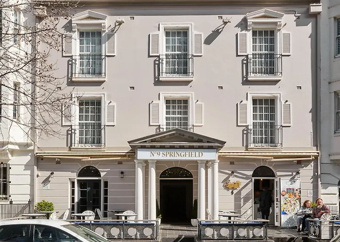 No 9 Springfield