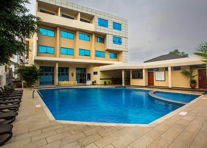 Resorts Guide Best Western Premier Accra Airport