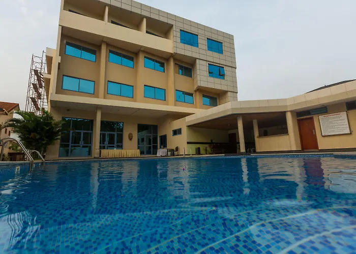 Resorts Guide Best Western Premier Accra Airport
