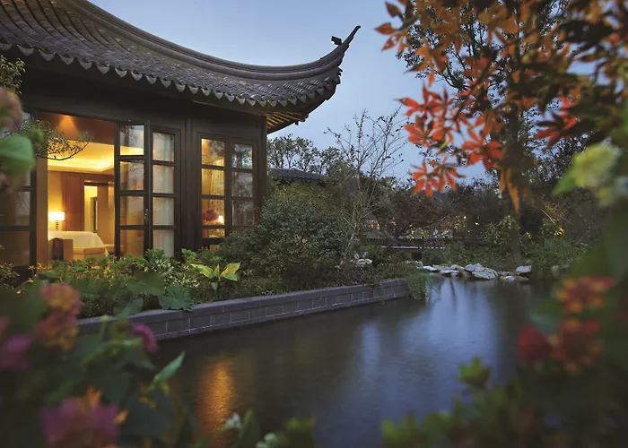 Four Seasons Hotel Hangzhou At West Lake