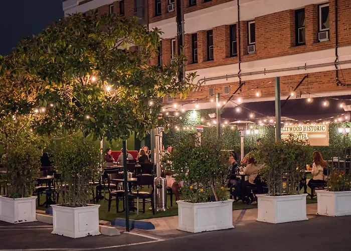 3 star hotel: Hollywood Historic Hotel