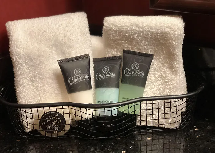 Cherokee Casino West Siloam Springs Resort
