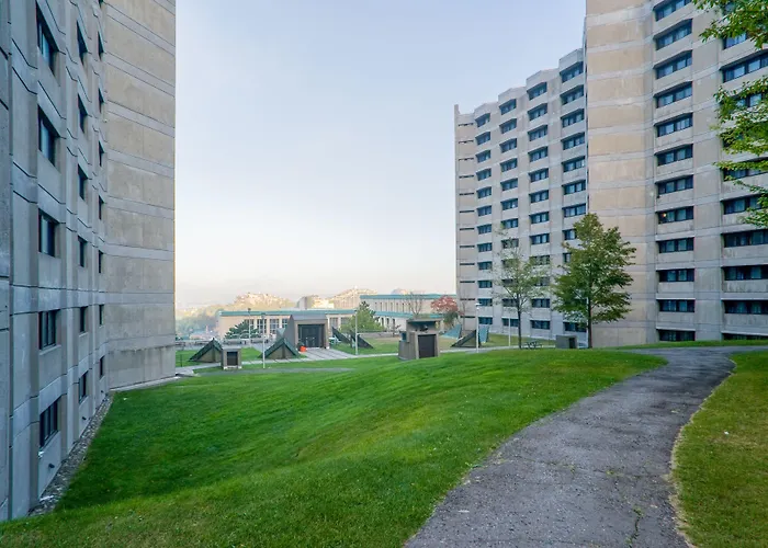Motels Zum Mtl Auberge D'Ete - Universite De Montreal
