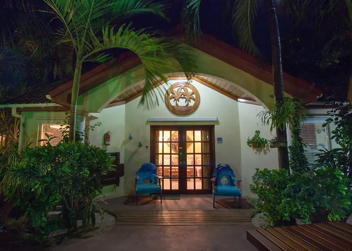 The Palms Oceanfront Suites