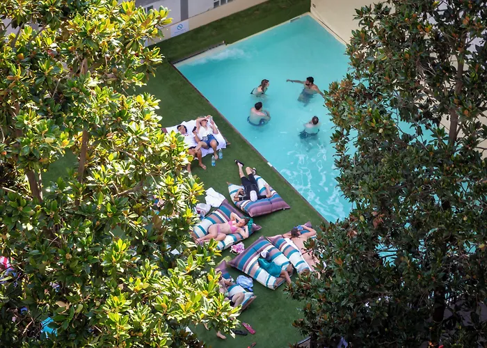Hotel cerca del colegio: Plus Florence