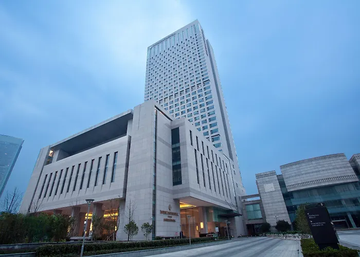 Intercontinental Wuxi By Ihg