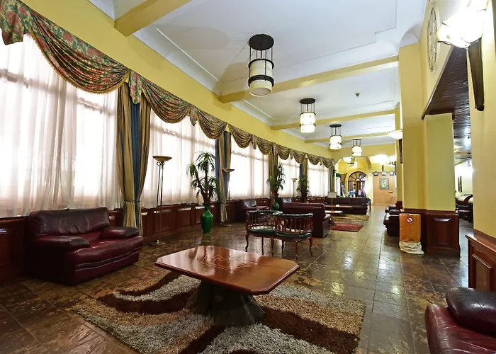 Grand Imperial Hotel