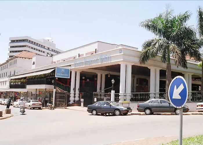 Grand Imperial Hotel