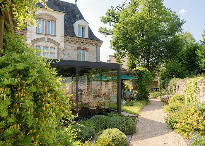 The Originals Boutique, Hôtel Ô Gayot, Bagnoles-de-l'Orne (Inter-Hotel)