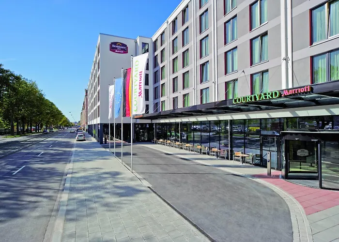  Residence Inn By Marriott Munich City East