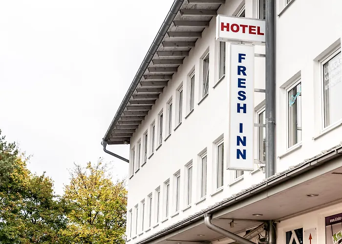 Hotel Fresh Inn