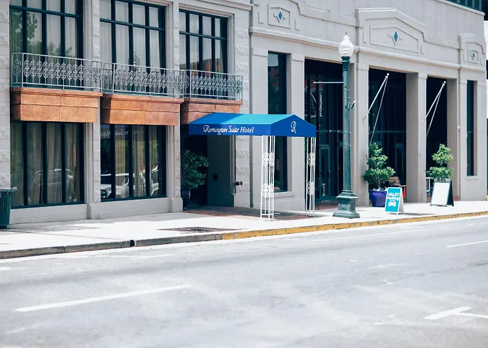 The Remington Suite Hotel And Spa