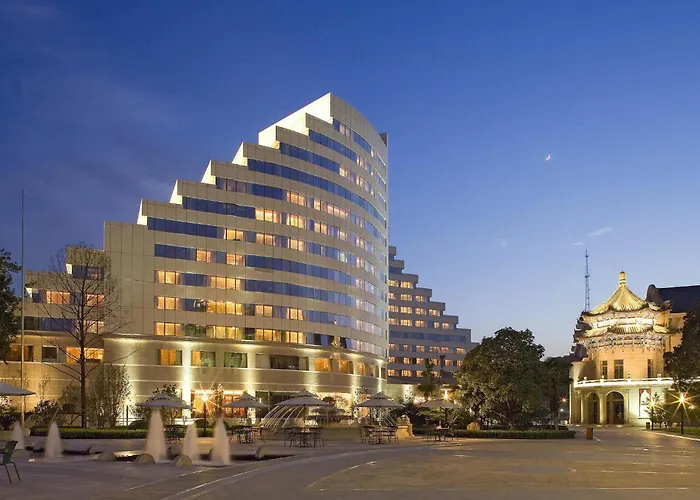 Sofitel Xi'An On Renmin Square